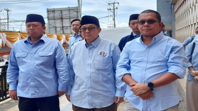 Nusron Wahid Pastikan Dukungan Jokowi untuk Prabowo – Gibran, Optimis Menang Mutlak di NTT