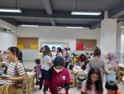 BMS Gelar Open House, Perkenalkan Fasilitas Unggulan Hingga Diskon Spesial untuk Pendaftaran Siswa Baru