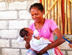 Sinergi Tanoto Foundation-BKKBN NTT Perangi Stunting dan Dorong Kesehatan Ibu di Desa Sillu