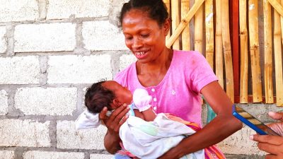 Sinergi Tanoto Foundation-BKKBN NTT Perangi Stunting dan Dorong Kesehatan Ibu di Desa Sillu