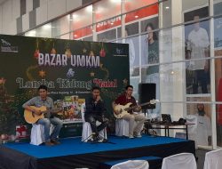 Gelar Bazar UMKM dan Lomba Kidung Natal, Bank NTT Siapkan Hadiah Spesial untuk Tiga Pemenang