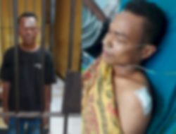Tukang Parkir Serahkan Diri Usai Menikam Mekanik di Kota Kupang