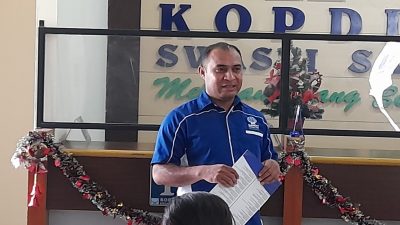 Solidaritas Tanpa Batas, Kopdit Swasti Sari Salurkan Rp900 Juta untuk 43 Ahli Waris