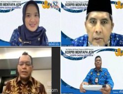 Jejak Program Korpri Daerah, Wujudkan Dampak Positif Bagi Masyarakat
