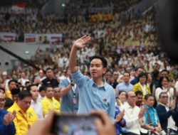 Gibran Bakal Bagi Makan Siang dan Susu di TPA Alak Kupang