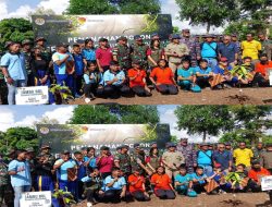 Rehabilitasi Hutan dan Lahan, Langkah Strategis Selamatkan NTT dari Bencana Lingkungan