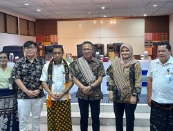 Bank NTT Jadi Sumber Inspirasi Bank Jambi dalam Penerapan Core Banking System