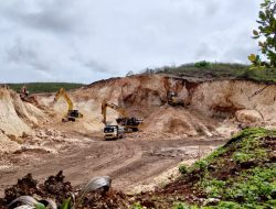 Rawan Tambang Tak Berizin, Pemkab Sumba Tengah Siapkan Kebijakan Tegas