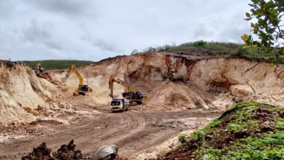 Rawan Tambang Tak Berizin, Pemkab Sumba Tengah Siapkan Kebijakan Tegas