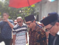 Pj. Gubernur NTT Letakan Batu Pertama Pembangunan Gedung Koperasi dan Sekber KEMALA Kupang