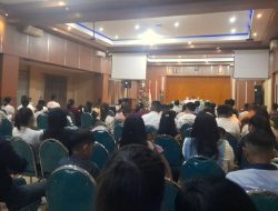 Sylvia Hotel Gelar Natal Bersama, Ada Tukar Kado, Kejutan Doorprize dan Reward untuk Karyawan