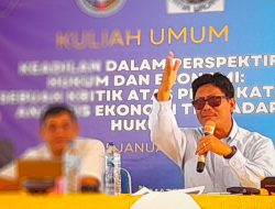 Prof. Yafet Kritik Janji Politik Mantan Kepala Daerah yang Hanya Jadi Wacana