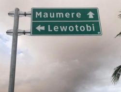 Gunung Lewotobi 18 Kali Erupsi dalam Sepekan, Masyarakat Diminta Waspada