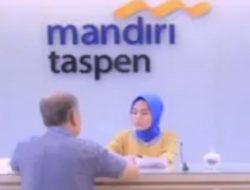 Kabar Gembira, Bank Mandiri Taspen Buka Lowongan Posisi Teller Januari 2024