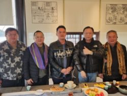 Kunjungi Shanghai, Bobby Liyanto Buka Peluang Investasi dan Kerjasama Bisnis NTT-China