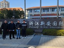 Rencana Bobby Liyanto dan Pengusaha NTT Gelar Bisnis Trip di Tiongkok