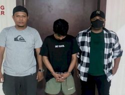 Aniaya Anggota Polda NTT, Karyawan Swasta di Kupang Diciduk Polisi