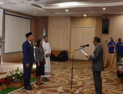 Nakhoda Baru KSP Kopdit Swasti Sari Resmi Dilantik