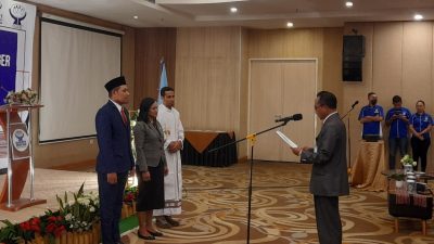 Nakhoda Baru KSP Kopdit Swasti Sari Resmi Dilantik