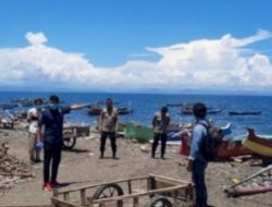 Warga Bolok Ditemukan Meninggal Saat Berburu Ikan di Perairan Asam Tiga