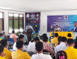 Gelar Kuliah Umum di UKAW Kupang, Prof. Yafet Kritik Dominasi Kapitalisme di Indonesia