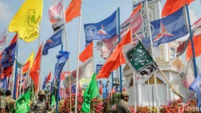 Simak Partai Politik Pilihan Milenial dan Gen Z Menurut Survei Indikator