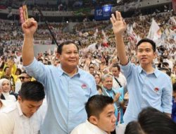 Prabowo-Gibran Raih Interaksi Tertinggi di TikTok Menurut Analisis Drone Emprit
