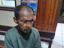 Pelaku Pembunuhan di Desa Bokong Ditahan Polisi, Diancam 15 Tahun Penjara