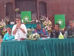 Pelantikan Pengurus RT-RW Sikumana dan Pesan Penting Camat Maulafa Jelang Pemilu 2024