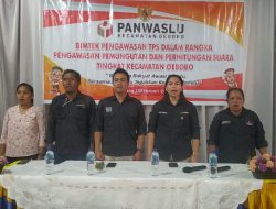 Bawaslu NTT Ingatkan Para Kontestan Pemilu Hindari Politik Uang dan Tidak Berkampanye di Masa Tenang