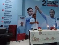 TKD PraGib NTT Gelar Misa Oikumene Sambut Kemenangan Prabowo-Gibran di Pilpres 2024