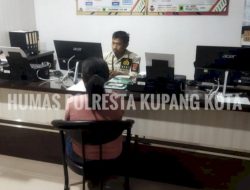 Aniaya Pacar! Pria Ngaku Paminal Mabes Polri di Kupang Dilaporkan ke Polisi