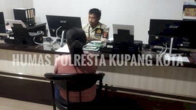 Aniaya Pacar! Pria Ngaku Paminal Mabes Polri di Kupang Dilaporkan ke Polisi