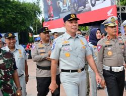 Jasa Raharja-Korlantas Polri Gelar Aksi Keselamatan Jalan dan Usulkan 2 Maret Jadi Hari Keselamatan Nasional