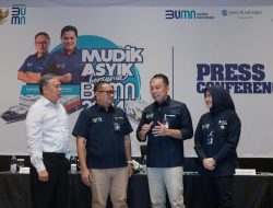 Mau Pulang Kampung Tanpa Biaya? Ayo Ikuti Program Mudik Gratis dari BUMN