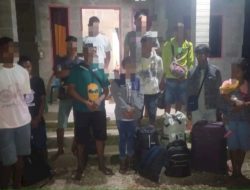 Polisi Gagalkan Pengiriman 12 Calon PMI Ilegal ke Malaysia