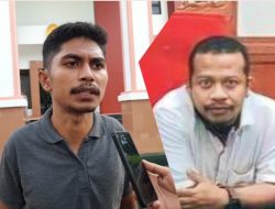 Sidang Diwarnai Aksi Demo, Massa Aksi Tuding Majelis Hakim Memihak Pelaku Pembunuhan