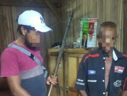 Pria di Kupang Ditangkap Polisi Usai Ancam Istrinya dengan Senjata Rakitan