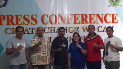 Pertina NTT Optimis Rebut Medali Emas di PON XXI Aceh-Sumut