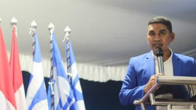 AYO Sarankan Asadoma Komunikasi dengan DPP PAN Jika Ingin dapat Rekomendasi Pencalonan