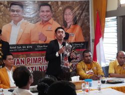 Refafi Gah Dukung Langkah Politik Frans Aba Maju Calon Gubernur NTT