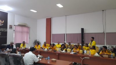 Golkar Academy Kunjungi DPRD NTT, Belajar Tentang Lobi Politik dan Fungsi Legislatif