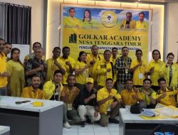 Hilirisasi Solusi Cerdas Atasi Kasus Perdagangan Orang di NTT