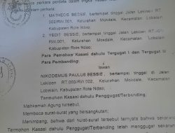Sengketa Lahan Berakhir, Putusan MA Menangkan Ahli Waris Alm Nikodemus Paulus Bessie Cs