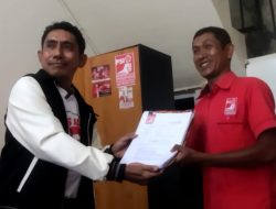 Figur Muda dan Energik, Frans Aba Dinilai Cocok dengan PSI