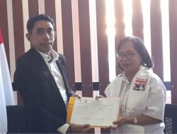 Daftar Balon Gubernur di Gerindra, Frans Aba Ingin Jadi Pejuang Rakyat dan Siap Lawan Mafia Ekonomi