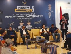 Aleks Ofong Sebut Frans Aba Kandidat “Pemberani” dengan Gerakan Paling Masif di Pilgub NTT