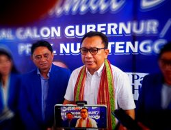 Ansy Lema Akui Peran Herman Hery di Balik Pencalonannya Sebagai Cagub NTT