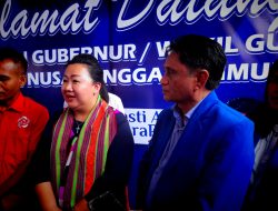 Daftar Calon Wagub di PAN, Jane Natalia Optimis Koalisi Indonesia Maju Berlanjut di Pilkada NTT