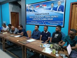 DPD PAN Flores Timur Buka Pendaftaran Balon Kepala Daerah